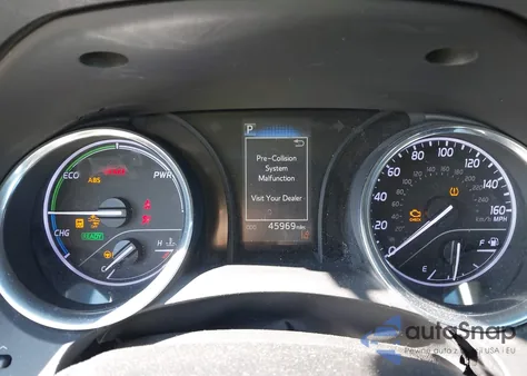 2019 Toyota Camry Hybrid Le из США, поврежденный, VIN 4T1B31HK9KU514268